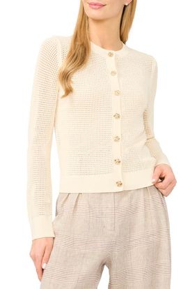 Ted Baker Ted Baker Kayla Pointelle Cardigan
