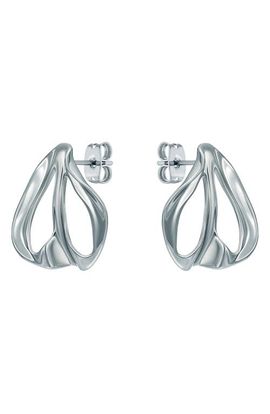 Ted Baker Ted Baker Leah Abstract Leaf Stud Earrings