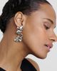 Ted Baker Ted Baker Leighanna Abstract Leaf Drop Earrings - 2