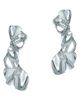 Ted Baker Ted Baker Leighanna Abstract Leaf Drop Earrings - 3