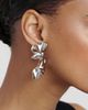Ted Baker Ted Baker Leighanna Abstract Leaf Drop Earrings - 4
