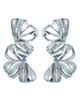 Ted Baker Ted Baker Leighanna Abstract Leaf Drop Earrings - 5