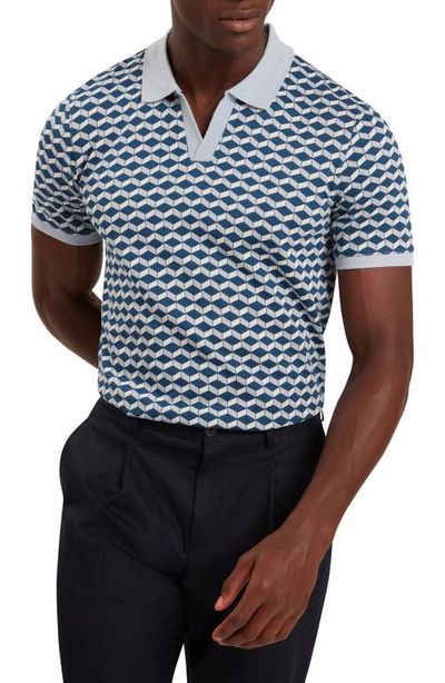 Ted Baker Ted Baker Lirien Johnny Collar Polo