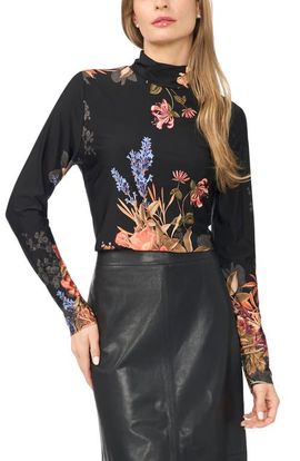 Ted Baker Ted Baker Lola Mock Neck Top