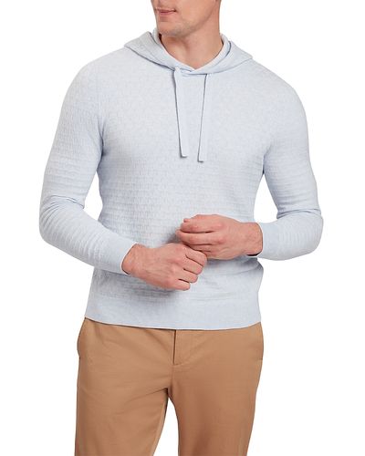 Ted Baker Ted Baker Loular Textured Hoodie