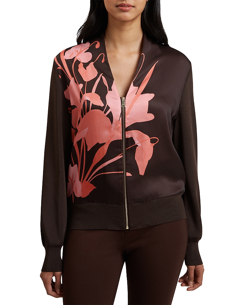 Ted Baker Ted Baker Matiina Zippered Cardigan