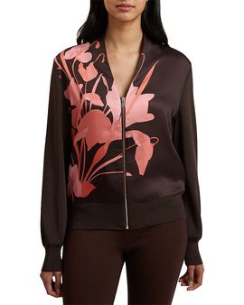 Ted Baker Ted Baker Matiina Zippered Cardigan
