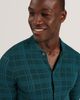 Ted Baker Ted Baker Mcline Grid Long Sleeve Cardigan - 2