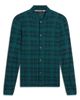 Ted Baker Ted Baker Mcline Grid Long Sleeve Cardigan - 5