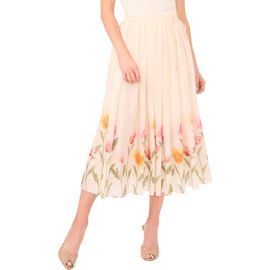 Ted Baker Ted Baker Megan Placed Floral Skirt