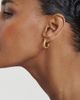 Ted Baker Ted Baker Melanie Twisted Hoop Earrings - 5