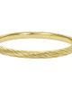 Ted Baker Ted Baker Melissa Metal Twist Hinged Bangle - 1