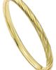Ted Baker Ted Baker Melissa Metal Twist Hinged Bangle - 3