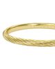 Ted Baker Ted Baker Melissa Metal Twist Hinged Bangle - 5