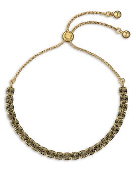 Ted Baker Ted Baker Melrah Crystal Adjustable Tennis Bracelet