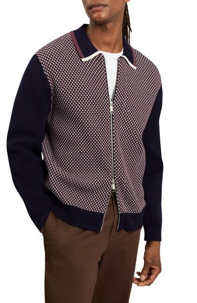 Ted Baker Ted Baker Mescal Full Zip Jacket
