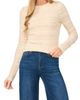 Ted Baker Ted Baker Michele Tiered Long Sleeve Top - 1