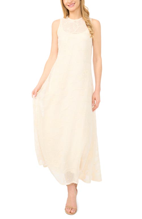 Ted Baker Ted Baker Mimi Mesh Sleeveless Dress