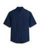 Ted Baker Ted Baker Mirek Short Sleeve Chambray Shirt - 5