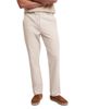 Ted Baker Ted Baker Mobedo Slim Fit Houndstooth Cotton Blend Pants - 1