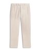 Ted Baker Ted Baker Mobedo Slim Fit Houndstooth Cotton Blend Pants - 4