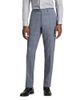 Ted Baker Ted Baker Modern Fit Plaid Check Suit Pants - 1