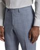 Ted Baker Ted Baker Modern Fit Plaid Check Suit Pants - 4
