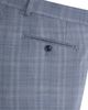 Ted Baker Ted Baker Modern Fit Plaid Check Suit Pants - 5