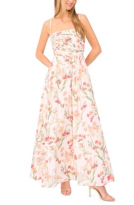 Ted Baker Ted Baker Nara Floral Maxi Dress