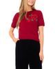 Ted Baker Ted Baker Nora Short Sleeve Crewneck Top - 1