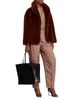 Ted Baker Ted Baker Norinaa Faux Fur Coat - 2