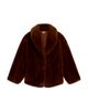 Ted Baker Ted Baker Norinaa Faux Fur Coat - 4