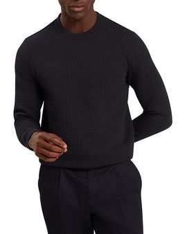 Ted Baker Ted Baker Orlaite Waffle Sweatshirt
