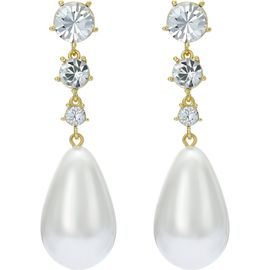 Ted Baker Ted Baker Pearsti Faux Pearl Drop Earrings