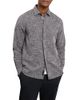 Ted Baker Ted Baker Pekhum Crosshatch Button Down Shirt - 1