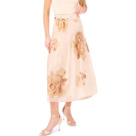 Ted Baker Ted Baker Penelope Floral Midi Skirt