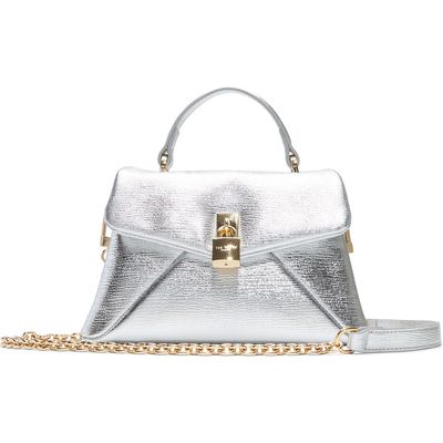 Ted Baker Ted Baker Poppy Leather Top Handle Bag
