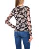 Ted Baker Ted Baker Printed Mesh Crewneck Top - 3