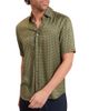 Ted Baker Ted Baker Regular Fit Geo Tile Shirt - 1