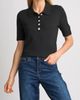 Ted Baker Ted Baker Remy Elbow Sleeved Sweater Top - 1