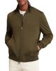 Ted Baker Ted Baker Reznor Jersey Bomber Jacket - 1