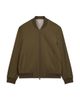 Ted Baker Ted Baker Reznor Jersey Bomber Jacket - 5