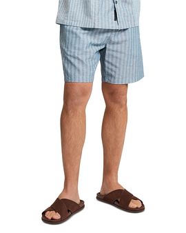 Ted Baker Ted Baker Rufye 9.5 Stripe Shorts