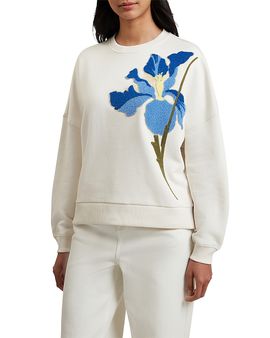 Ted Baker Ted Baker Sanderr Graphic Sweater