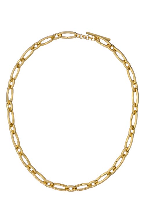 Ted Baker Ted Baker Shiya Crystal Shimmer Chain Necklace