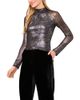 Ted Baker Ted Baker Sofina Ruched Turtleneck Top - 1