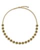 Ted Baker Ted Baker Solanna Solitaire Sparkle Crystal Chain Necklace, 15.7 - 1