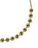 Ted Baker Ted Baker Solanna Solitaire Sparkle Crystal Chain Necklace, 15.7 - 2