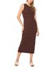 Ted Baker Ted Baker Sophie Sleeveless Scallop Ripple Dress - 1