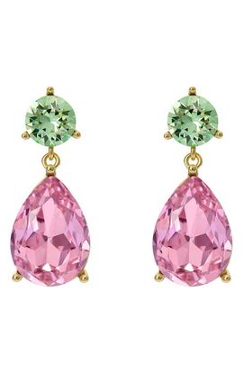 Ted Baker Ted Baker Tearsa Crystal Teardrop Earrings